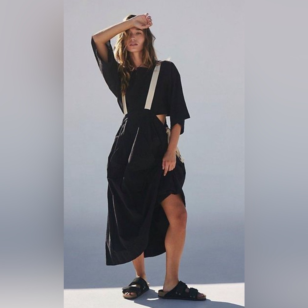 NWT FREE PEOPLE Double Down Set, MED